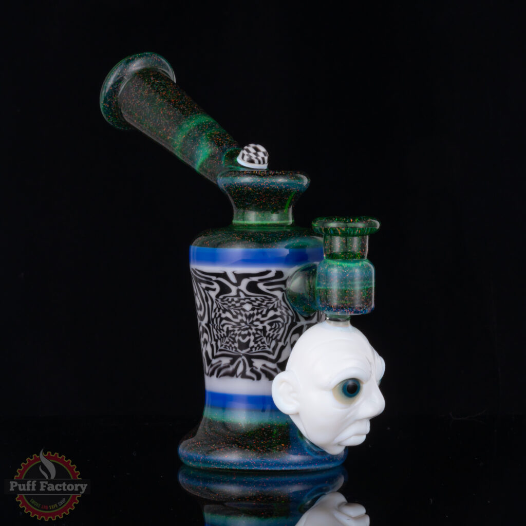 VOORHEES CRUSHED OPAL BANGER HANGER - Puff Factory