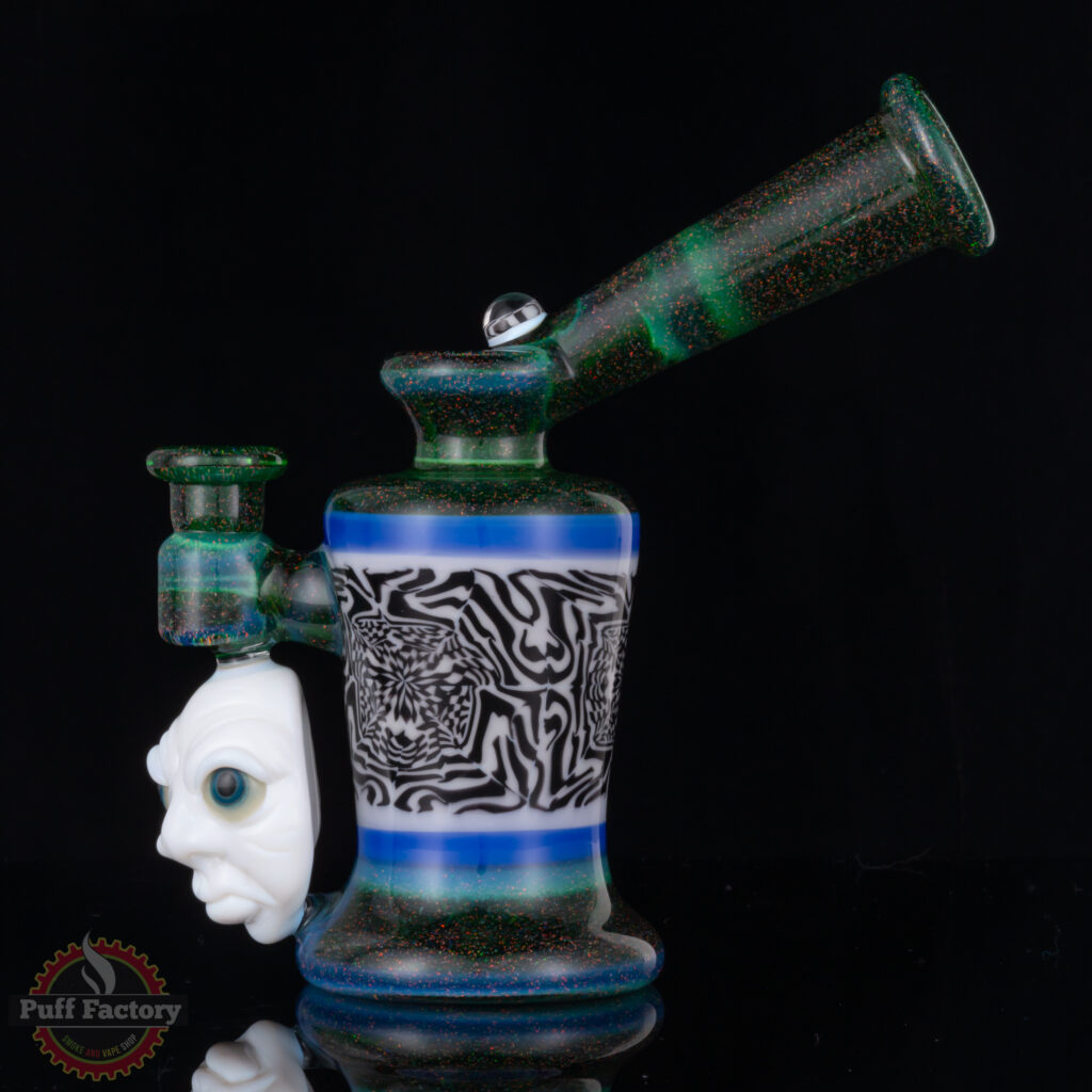 VOORHEES CRUSHED OPAL BANGER HANGER - Puff Factory